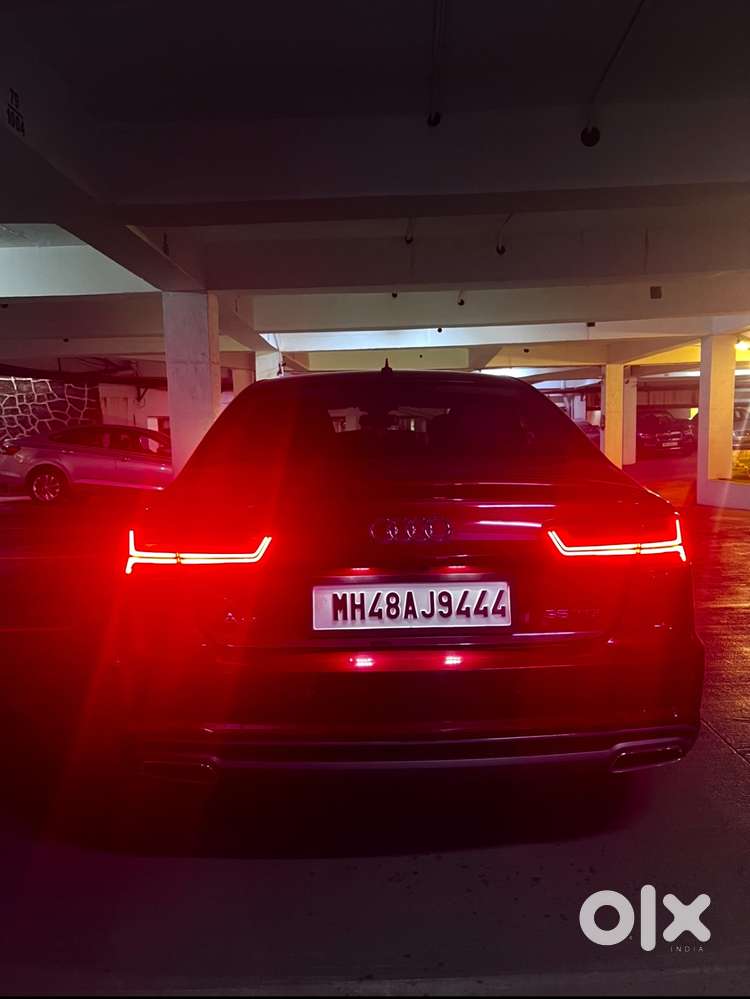 Audi A6 2016 Diesel Well Maintained