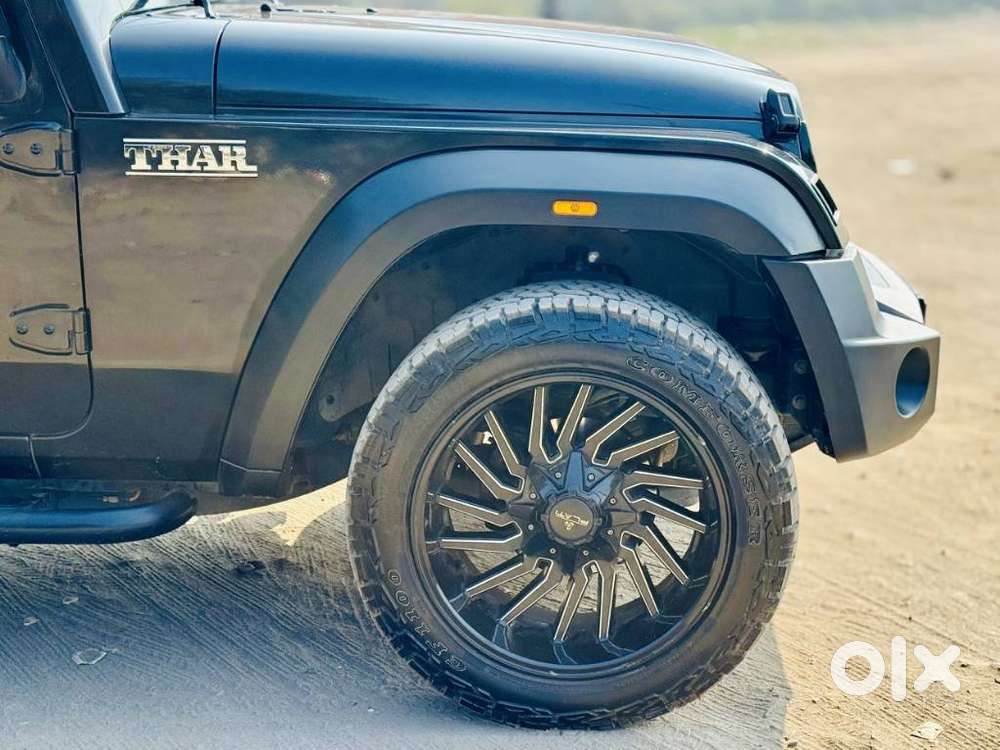 Mahindra Thar Lx Hard Top Diesel Mt Rwd, 2023, Diesel
