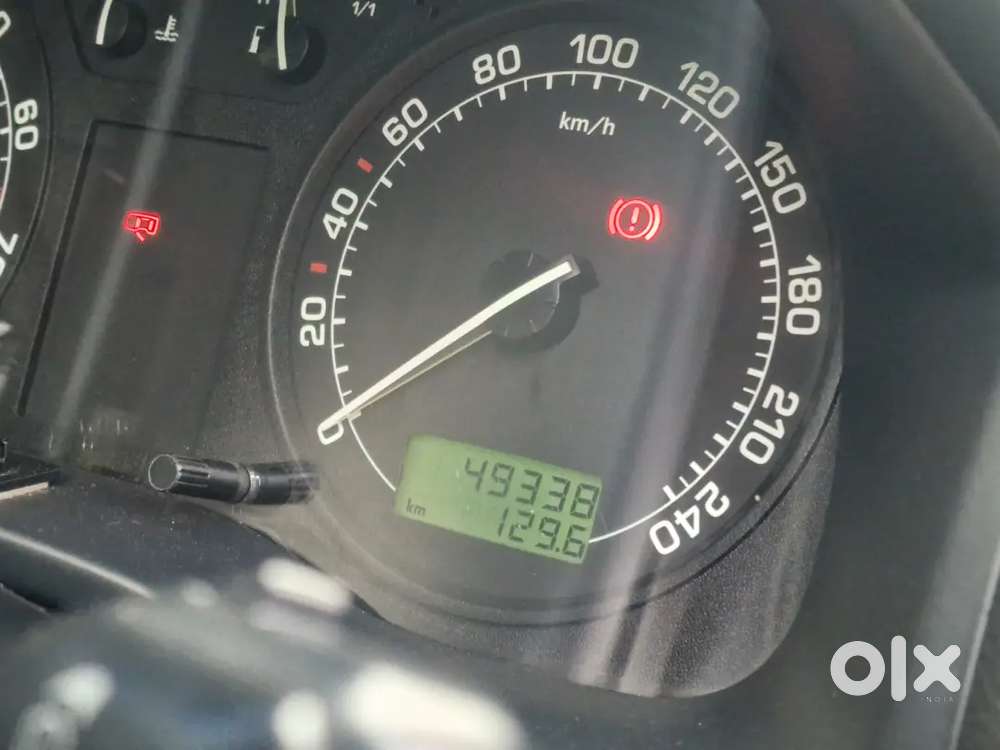 Skoda Octavia Rs 2009