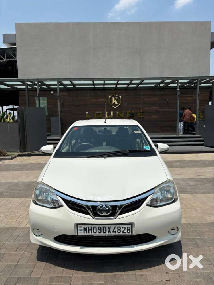 Toyota Etios Vd, 2016, Diesel