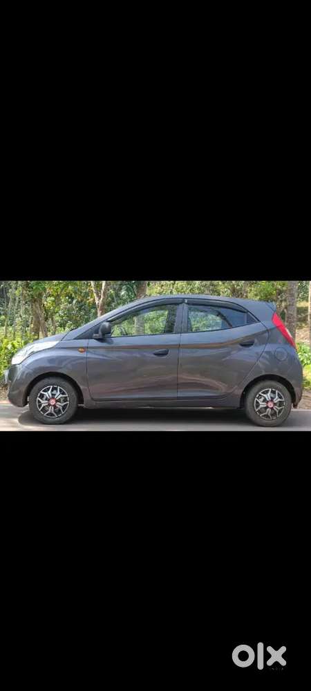 Hyundai Eon 2018 Petrol Well Maintained