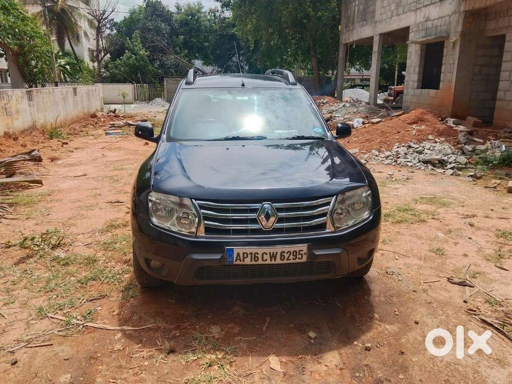 Renault Diesel Car 2014