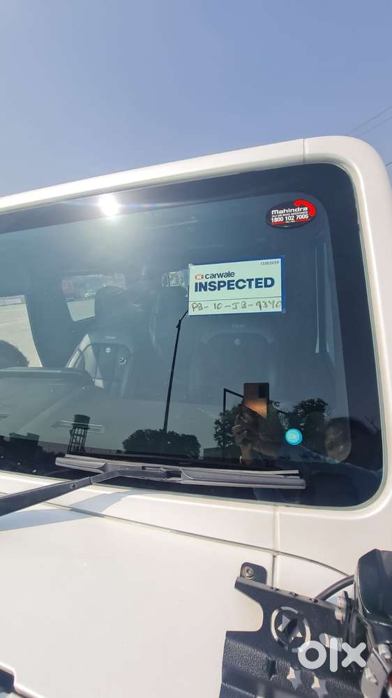 Mahindra Thar Lx 4-str Hard Top Mt, 2023, Diesel