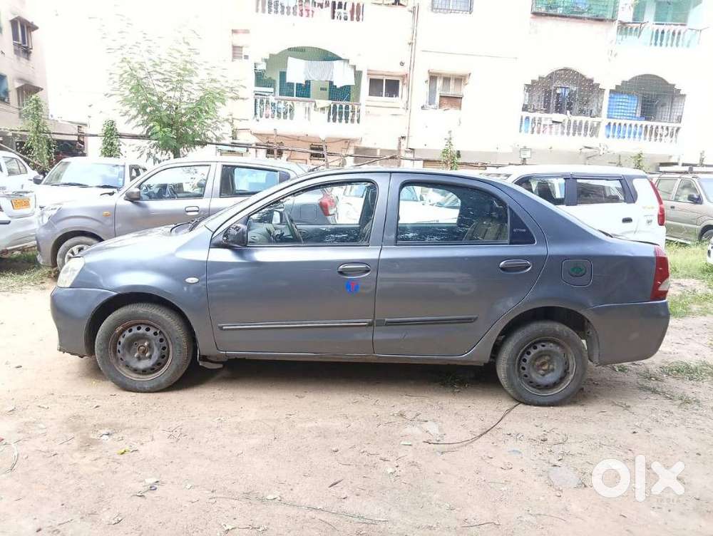 Toyota Etios Gd, 2019, Diesel
