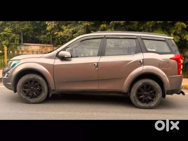 Mahindra Xuv500 W10 1.99 Mhawk, 2017, Diesel