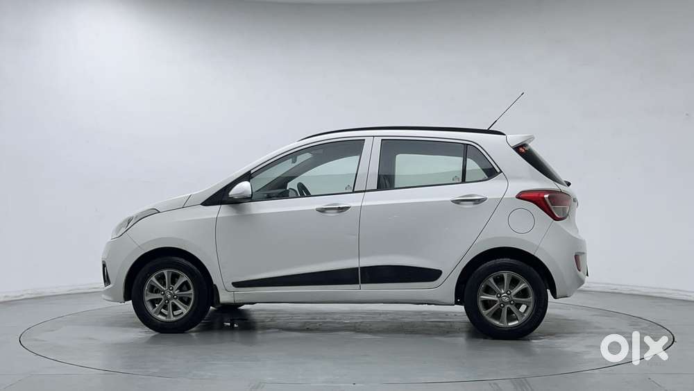 Hyundai Grand I10 1.2 Kappa Asta (o) Vtvt, 2016, Petrol