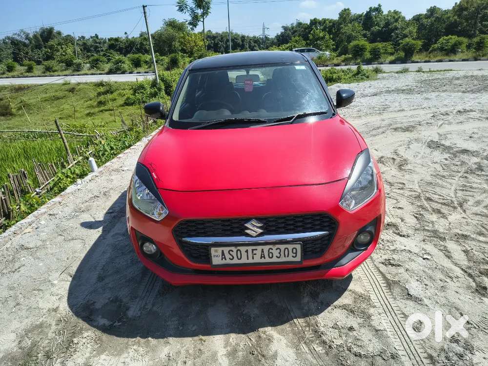 Maruti Suzuki Swift 2022 Km Driven