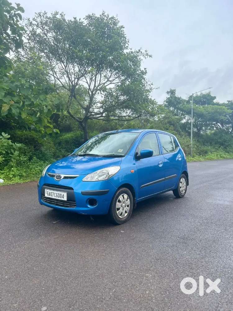 2009 Hyundai I10 Sportz Petrol Manual 2009