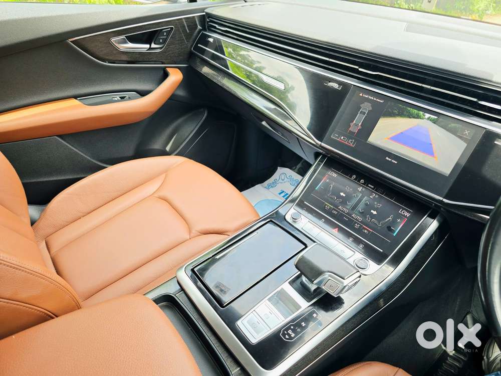 Audi Q7 3.0 Technology 55 Tfsi, 2022, Petrol