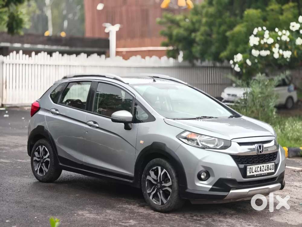 Honda Wr-v I-vtec S, 2020, Petrol