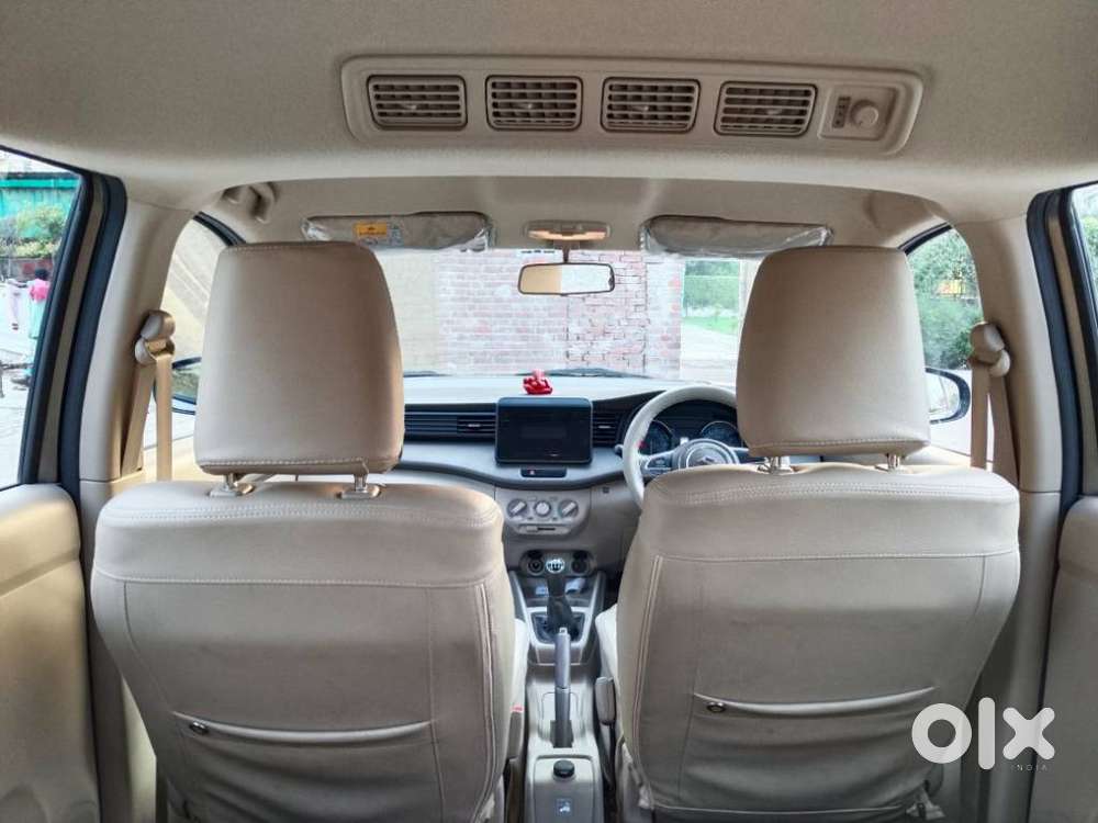 Maruti Suzuki Ertiga 2018-2022 1.4 Vxi Shvs, 2021, Petrol
