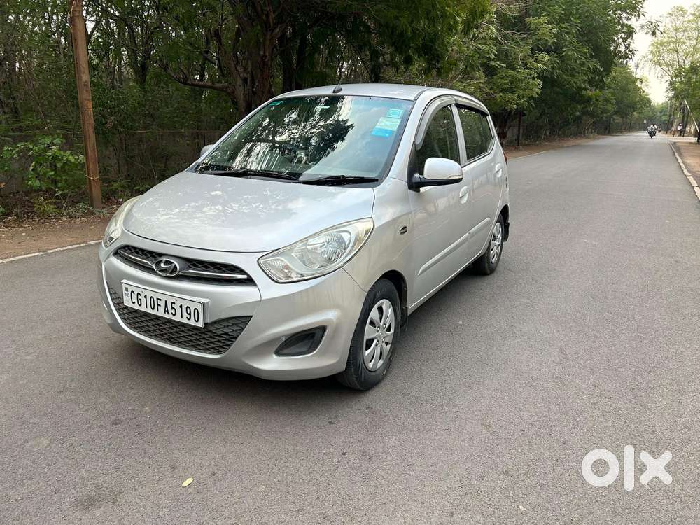 Hyundai I10 Sportz Option, 2011, Petrol