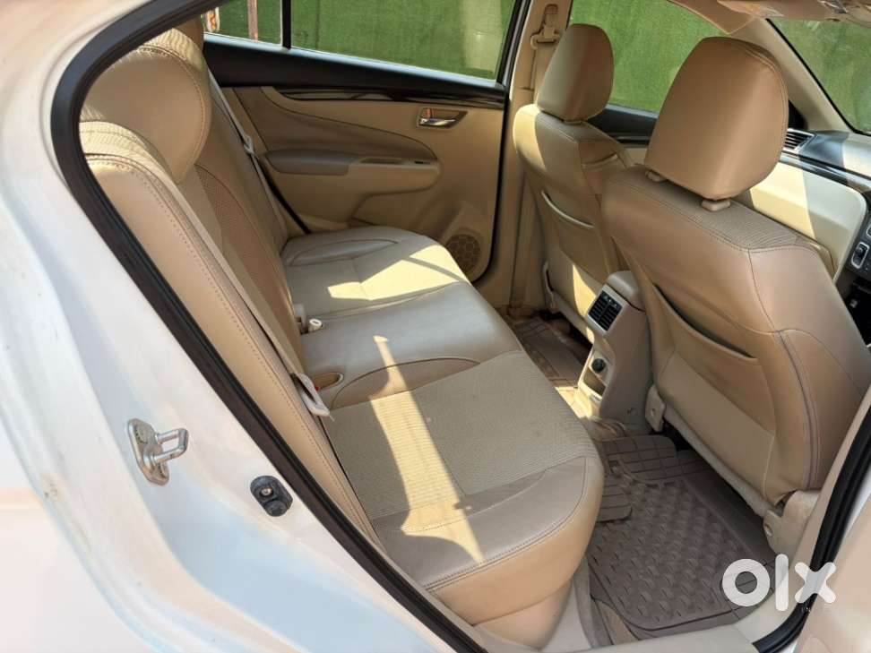 Maruti Suzuki Ciaz Zdi, 2015, Diesel