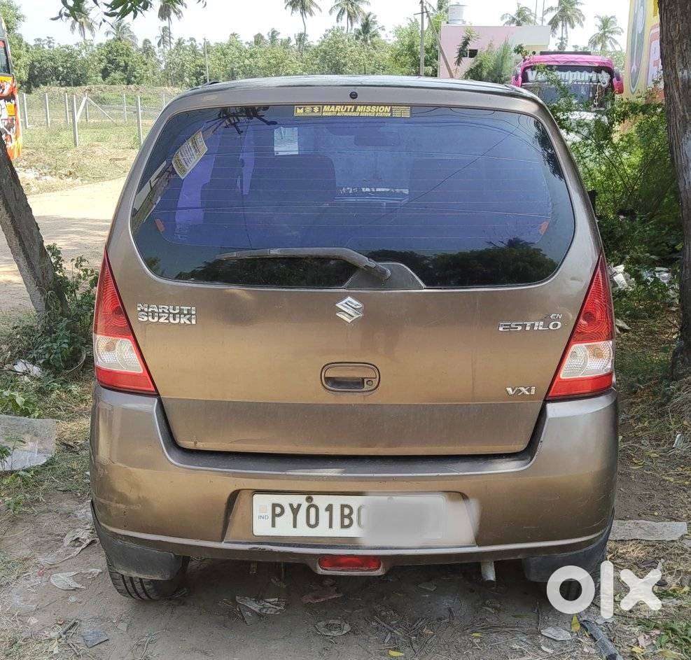Maruti Suzuki Estilo Vxi Bs-iv, 2012, Petrol