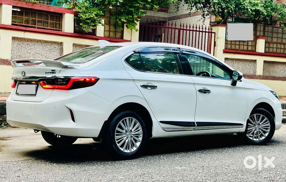 Honda City 1.5 V 5th Gen I-vtec Mt, 2021, Petrol