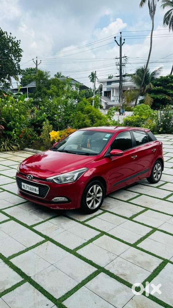 Hyundai Petrol Car 2014