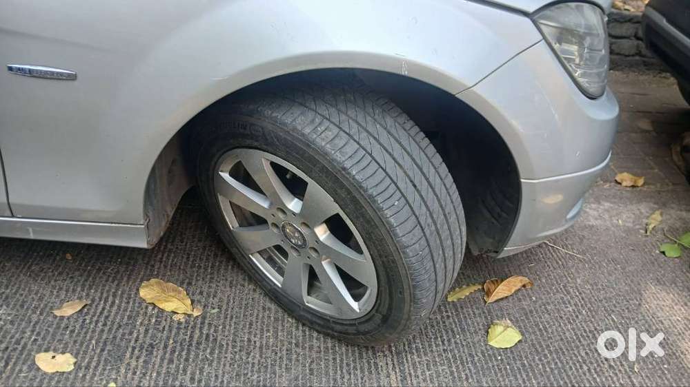 Mercedes-benz C-class 2011 Diesel Good Condition