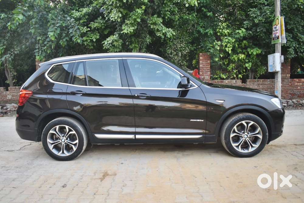 Bmw X3 2.0 Xdrive 20d, 2016, Diesel