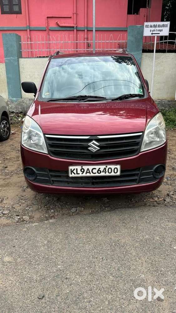 Maruti Suzuki Wagon R 2012 Petrol Well Maintained