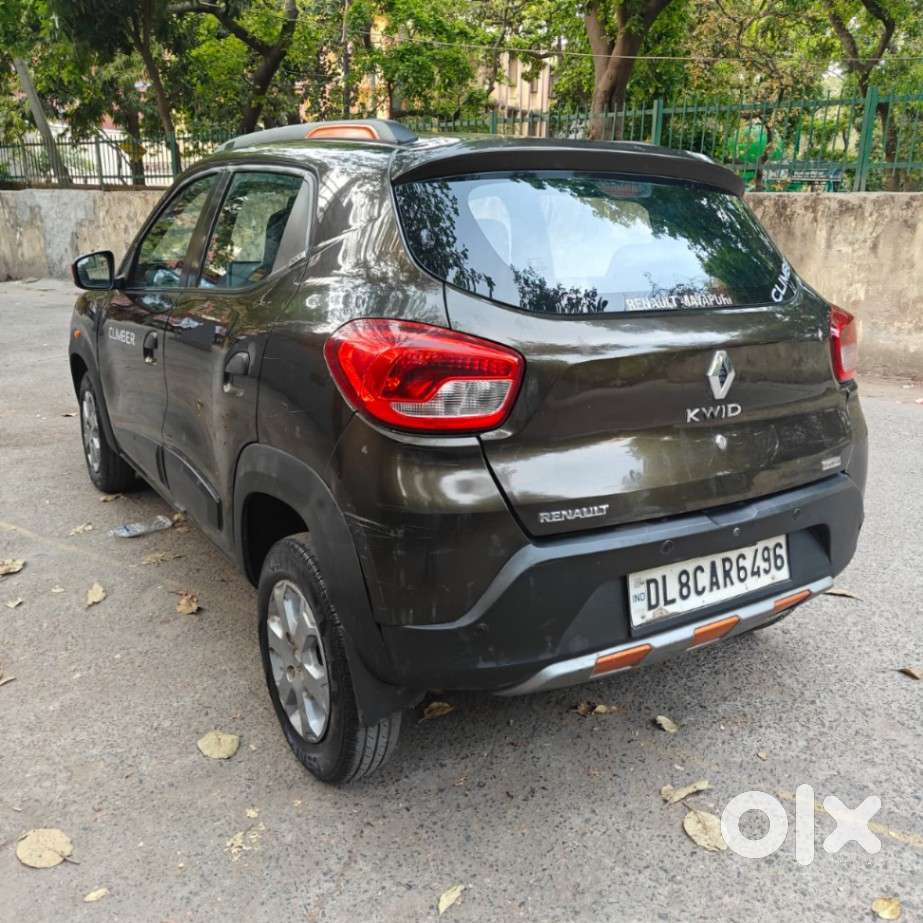 Renault Kwid Climber 1.0 Amt, 2017, Petrol
