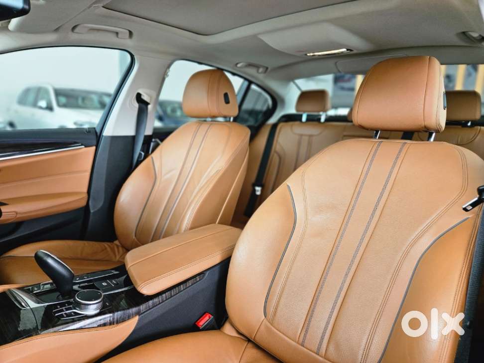 Bmw 5 Series 2.0 520d, 2019, Diesel