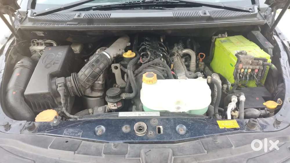 Tata Hexa 2018 Diesel Well Maintained