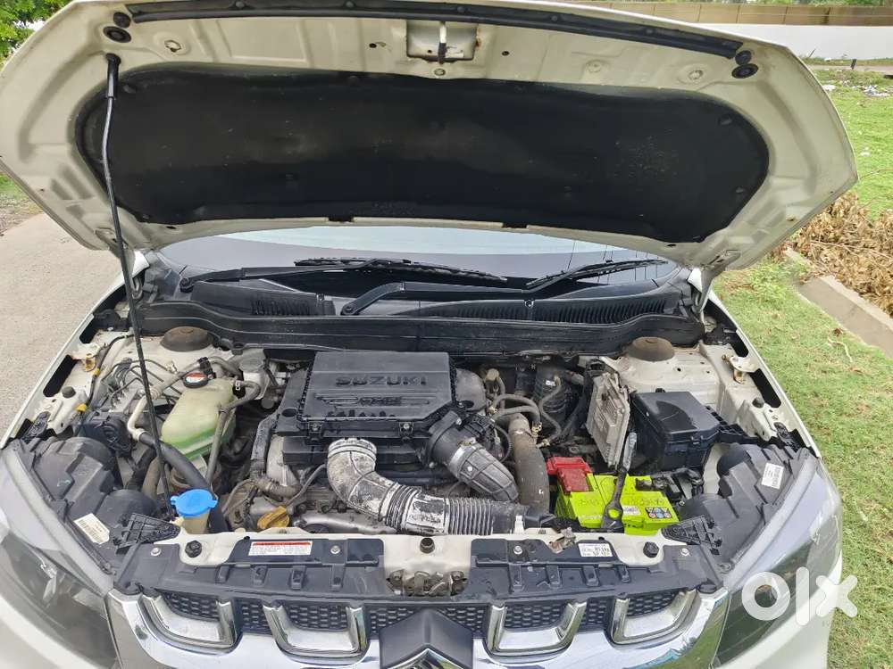 Maruti Suzuki Brezza Vdi 2019
