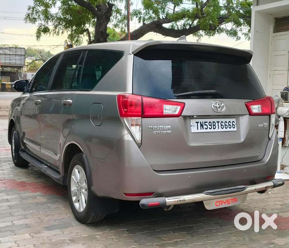 Toyota Diesel Car 2017