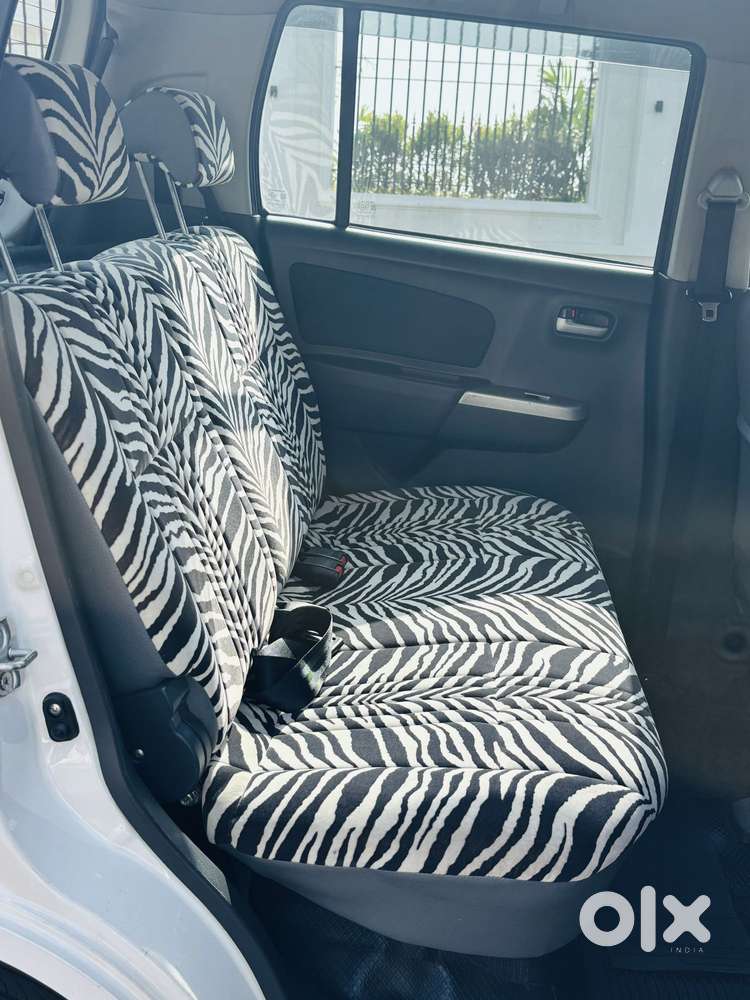 Maruti Suzuki Wagon R 1.2 Vxi, 2012, Petrol