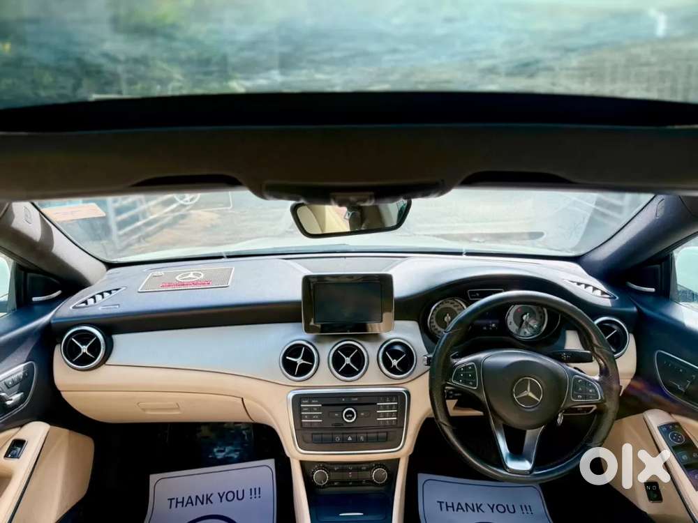 Mercedes-benz Cla 200 Cgi Sport, 2015, Petrol