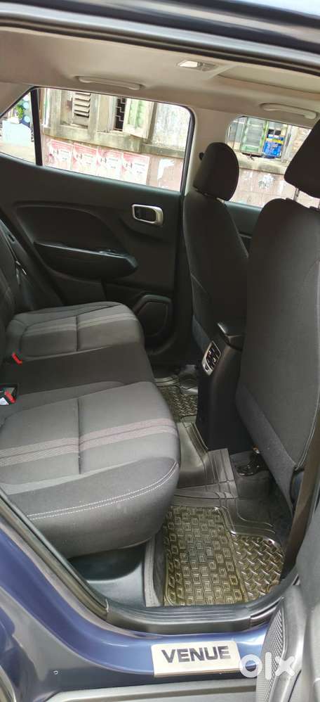 Hyundai Venue Sx Plus Turbo Dct, 2021, Petrol