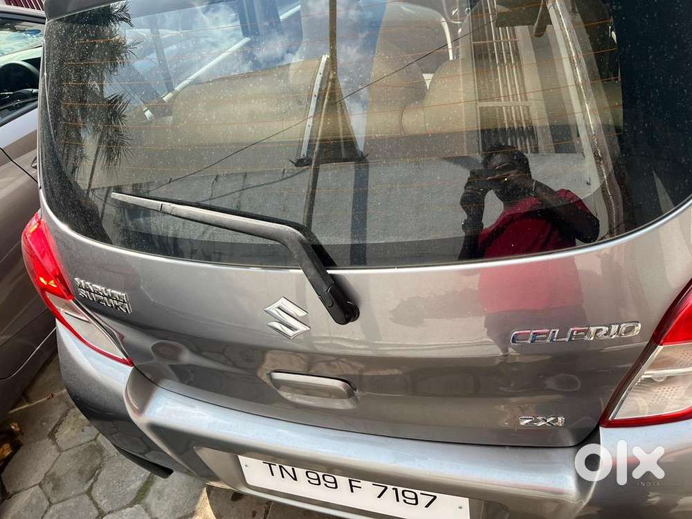 Maruti Suzuki Celerio 2017