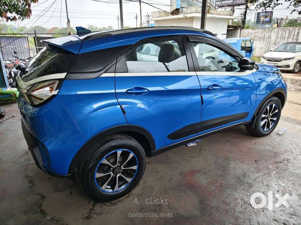 Tata Nexon 1.2 Revotron Xz Plus Dual Tone, 2020, Petrol