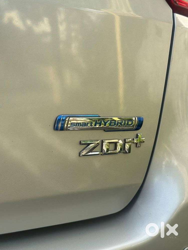 Maruti Suzuki Ertiga Shvs Zdi Plus, 2018, Diesel