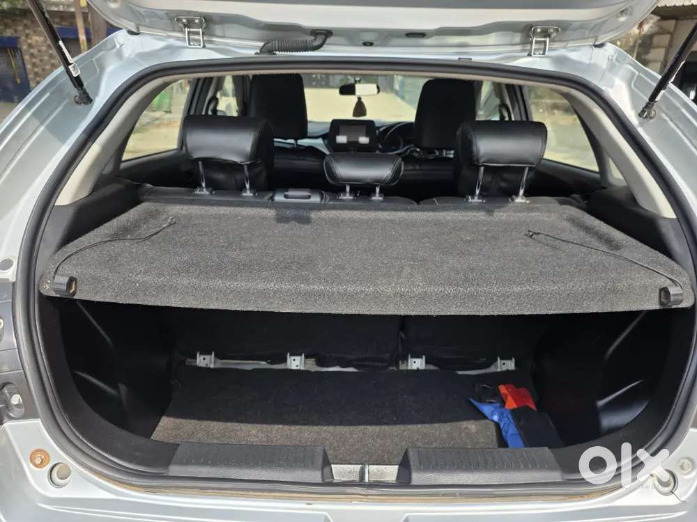 Maruti Baleno 2023 Variant Automatic