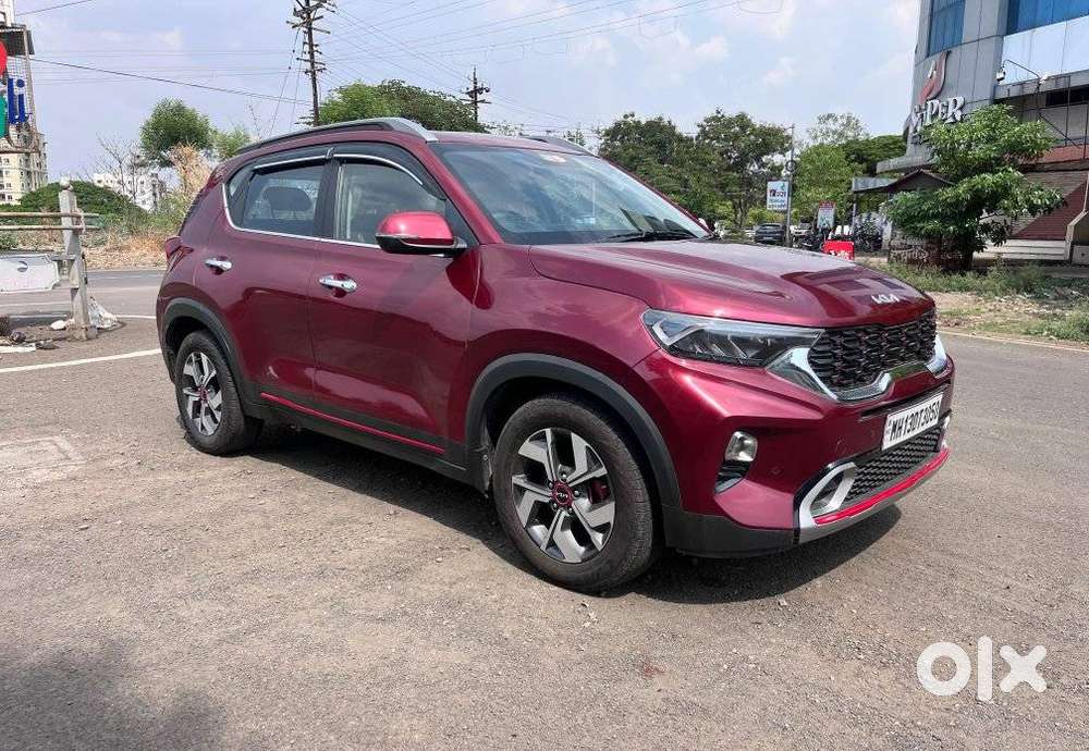 Kia Sonet, 2021, Diesel