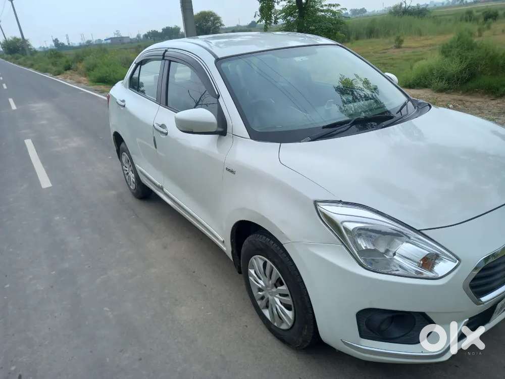 Maruti Suzuki Dzire 2017 Year