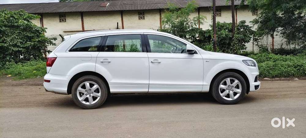 Audi Q7 35 Tdi S Line, 2015, Diesel