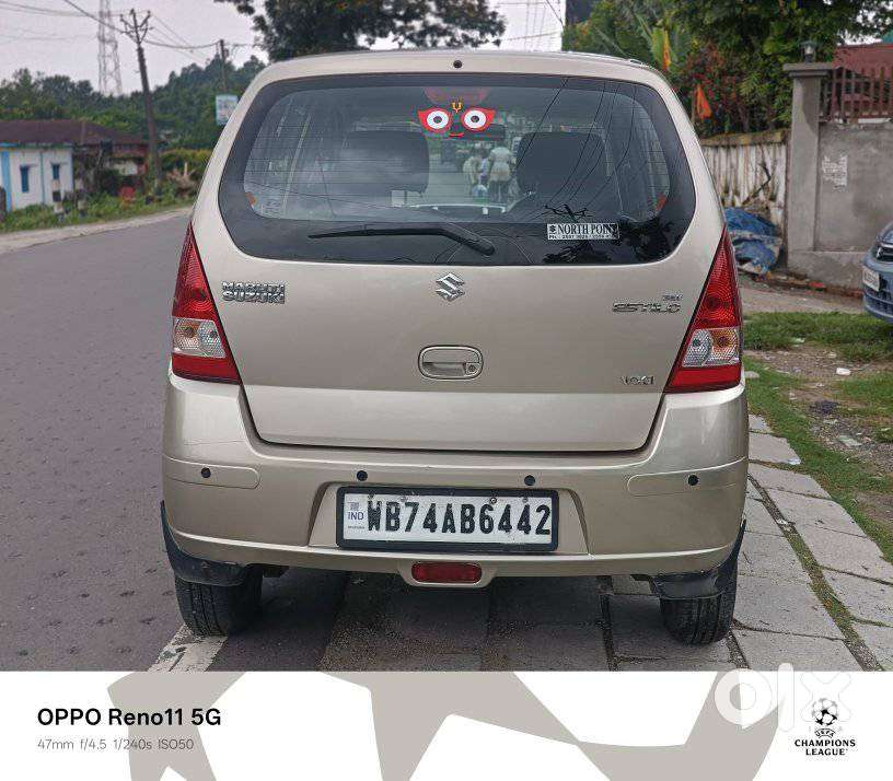 Maruti Suzuki Estilo Vxi Bs-iv, 2013, Petrol