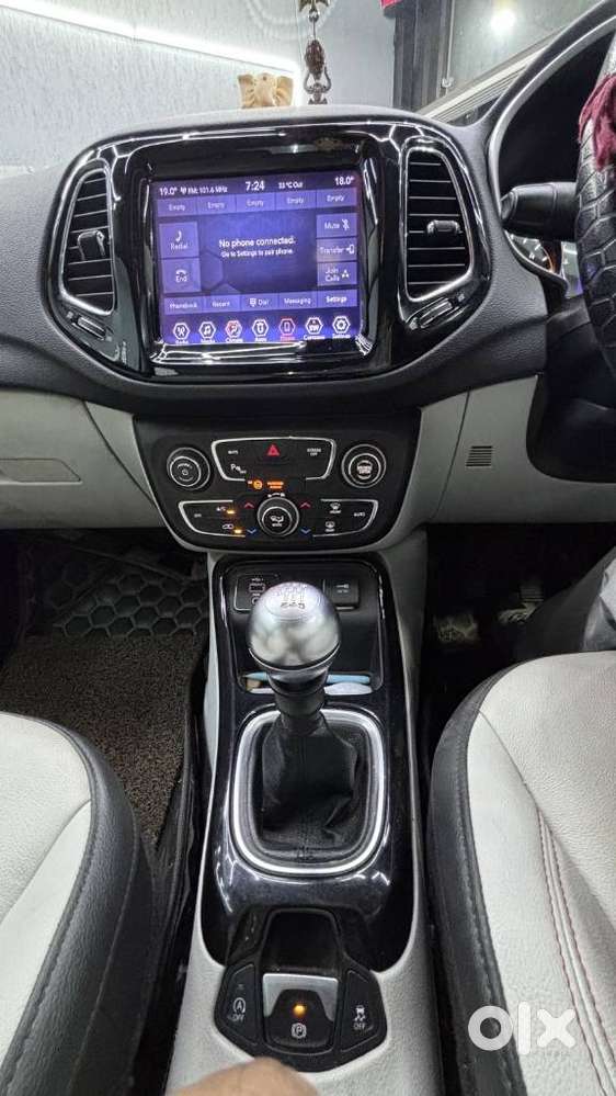 Jeep Compass 2.0 Limited Plus, 2021, Diesel