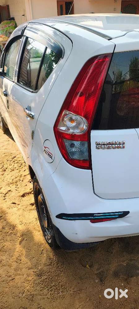 Maruti Suzuki Ritz 2016 Cng & Hybrids 100120 Km Driven