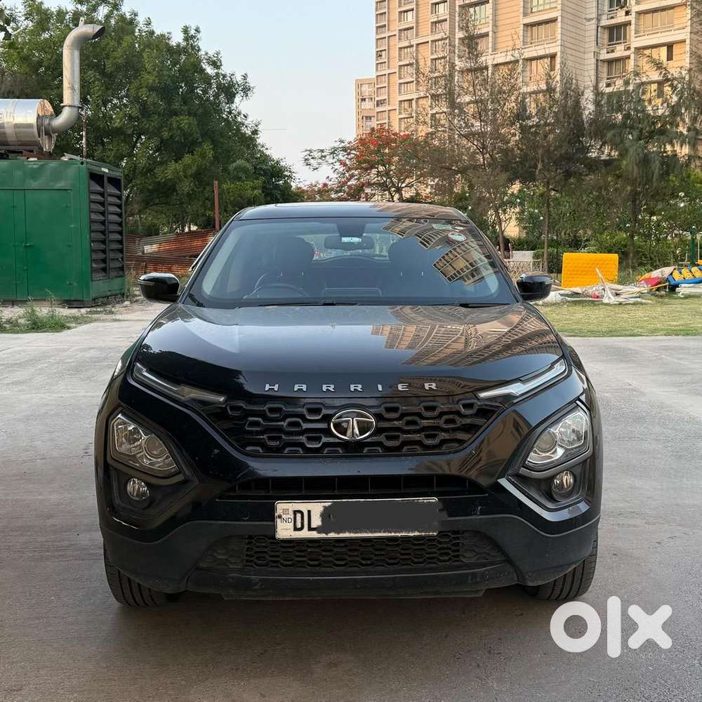 Tata Harrier 2020 Diesel 67000 Km Driven