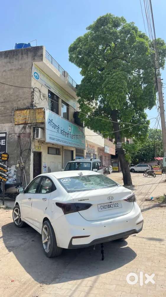 Hyundai Verna 1.6 Sx 2011 Diesel
