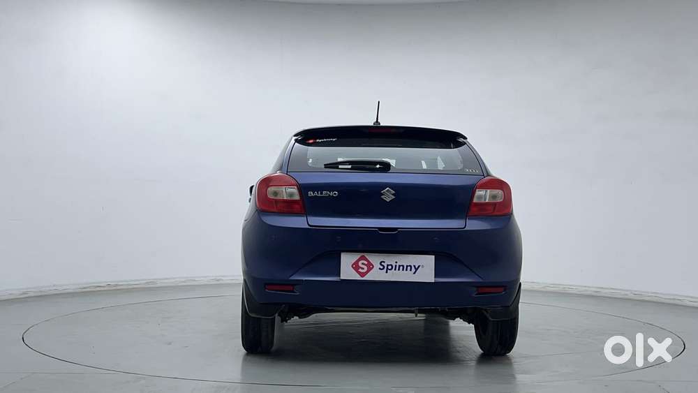 Maruti Suzuki Baleno 1.3 Delta, 2021, Petrol