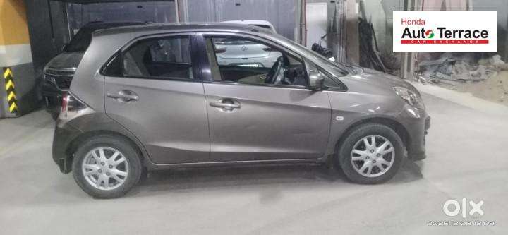 Honda Brio 1.2 Vx Mt, 2014, Petrol