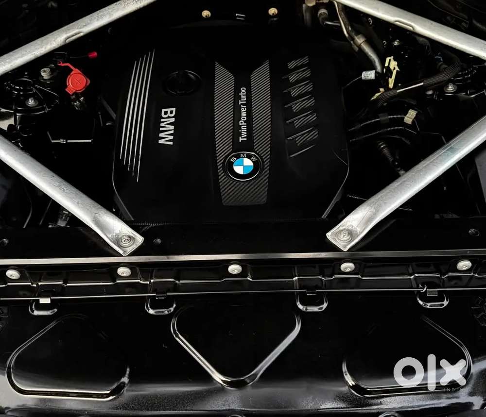 Bmw X5 2014 Diesel 35000 Km Driven