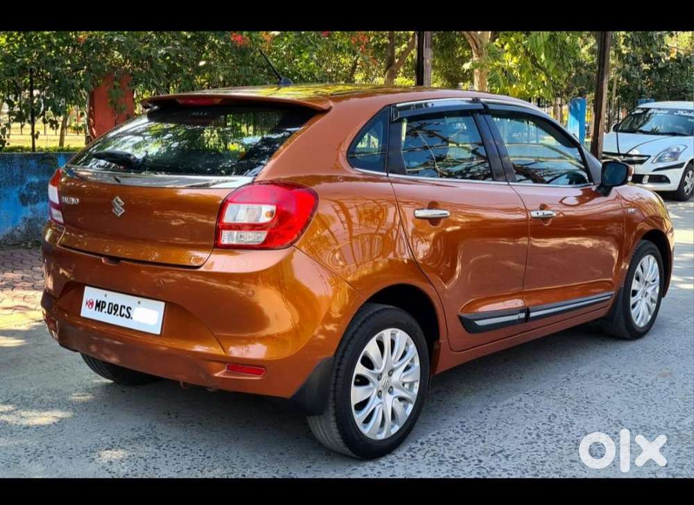 Maruti Suzuki Baleno 1.2 Alpha, 2015, Diesel