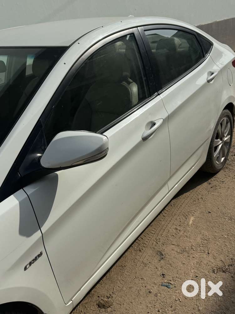 Hyundai Verna 2013 Diesel Good Condition