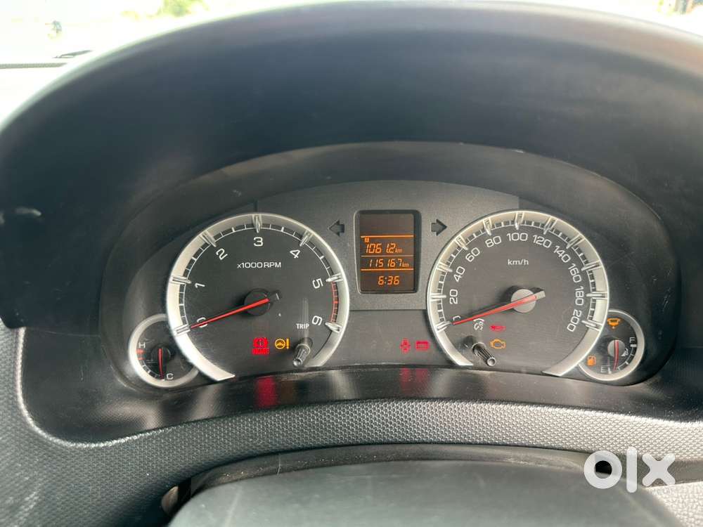Maruti Suzuki Swift 2012 Diesel
