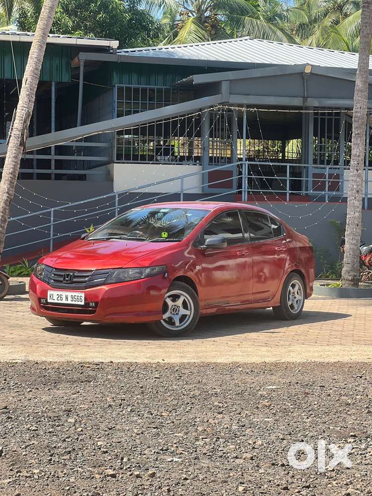 Honda City Well Maintained